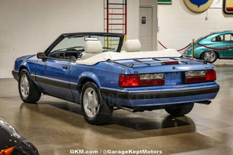 1989 Ford Mustang LX 5.0