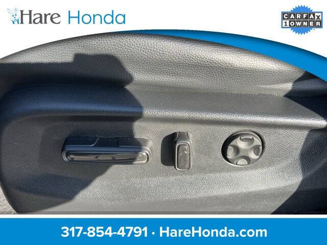 2022 Honda Odyssey Touring