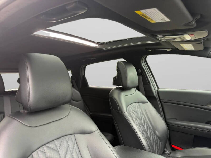 2023 Kia Sportage X-Pro Prestige