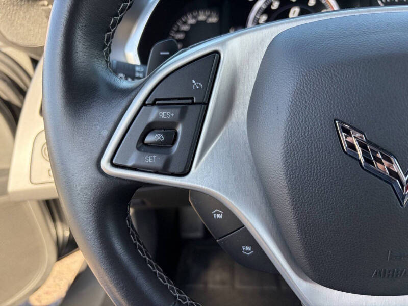 2016 Chevrolet Corvette Stingray