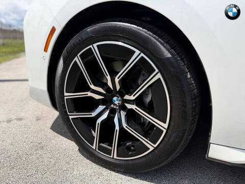 2024 BMW 7 Series 740i