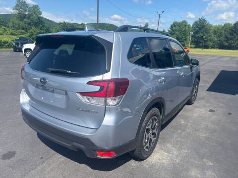 2021 Subaru Forester Premium