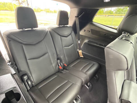 2025 Cadillac XT6 Luxury