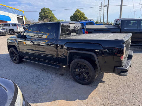 2016 GMC Sierra 1500 Denali