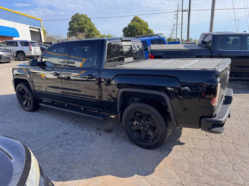 2016 GMC Sierra 1500 Denali
