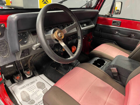 1995 Jeep Wrangler
