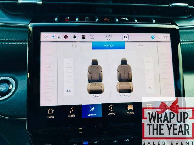 2024 Jeep Grand Cherokee L Overland