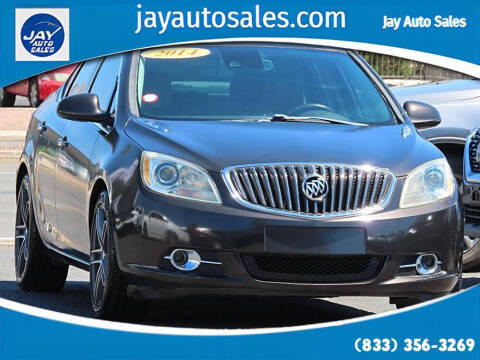 2014 Buick Verano Leather Group