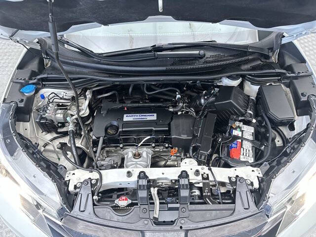 2015 Honda CR-V EX-L