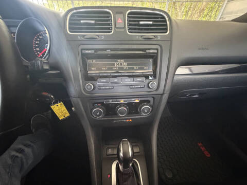2013 Volkswagen GTI