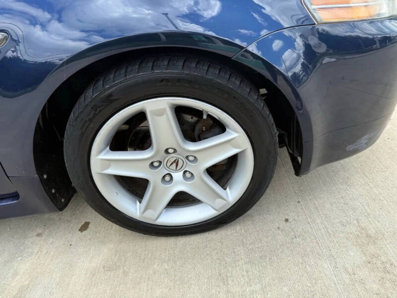 2006 Acura TL