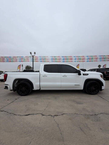 2020 GMC Sierra 1500 Elevation