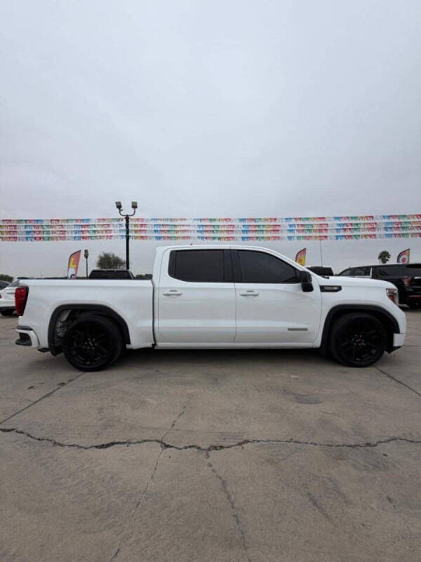 2020 GMC Sierra 1500 Elevation