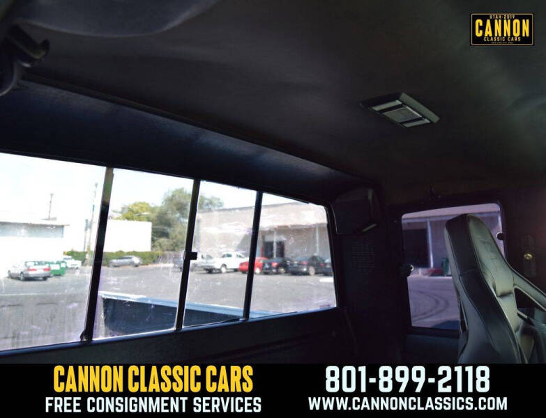1996 Chevrolet C/K 1500 Series