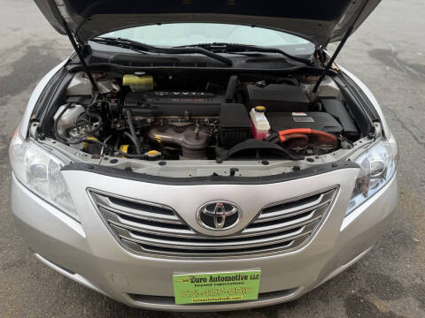 2009 Toyota Camry Hybrid