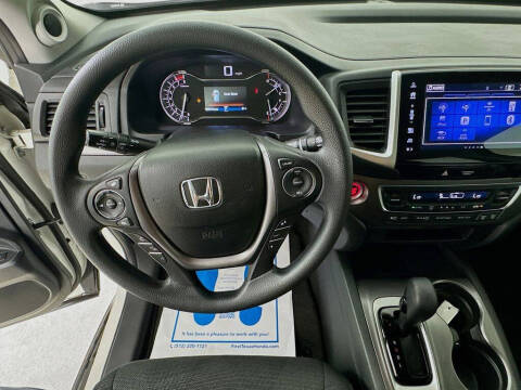 2017 Honda Pilot EX