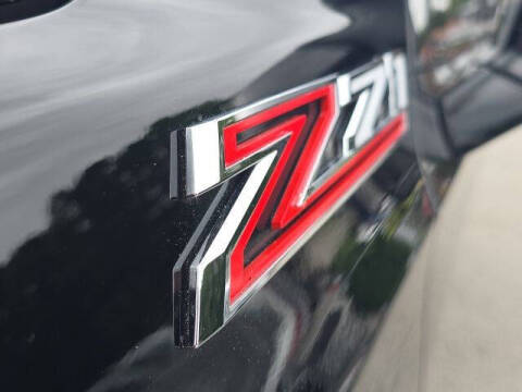 2021 Chevrolet Tahoe Z71