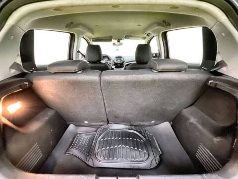 2020 Chevrolet Spark 1LT CVT