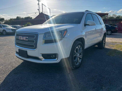 2014 GMC Acadia SLT-1