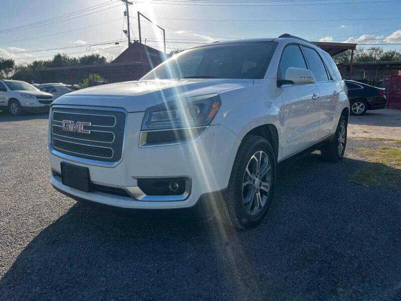 2014 GMC Acadia SLT-1