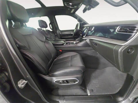 2023 Jeep Wagoneer Series III