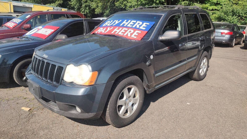 2008 Jeep Grand Cherokee Laredo