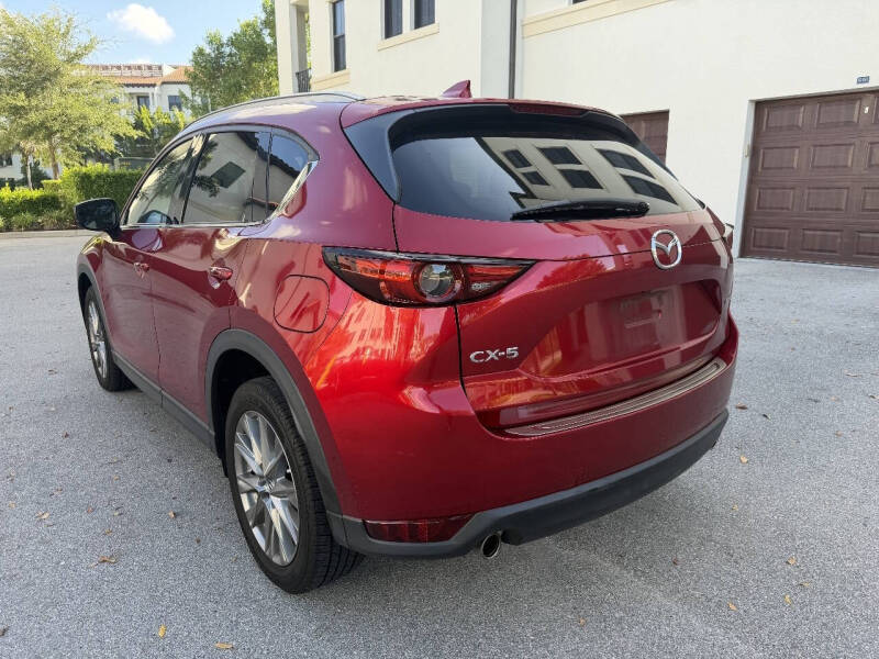 2020 Mazda CX-5 Grand Touring