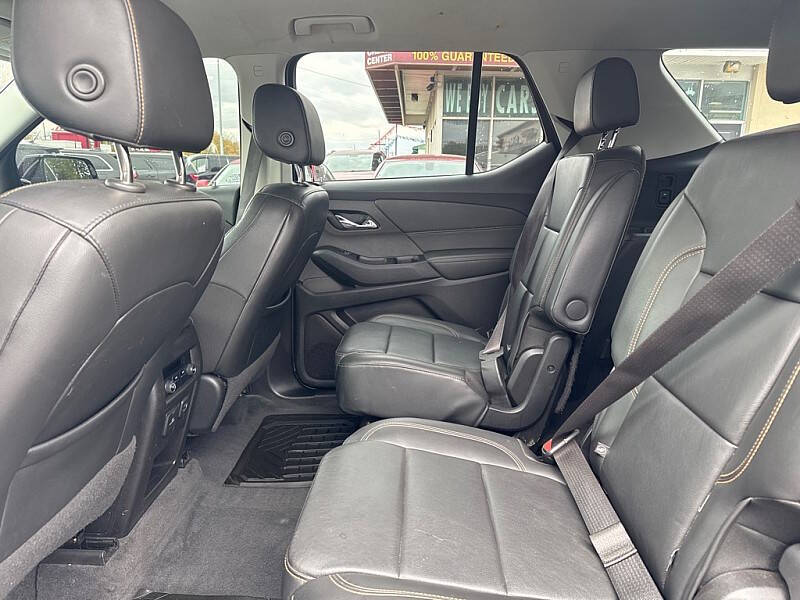 2020 Chevrolet Traverse LT Leather