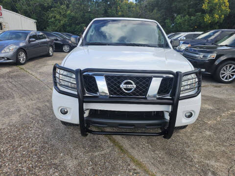 2012 Nissan Frontier S