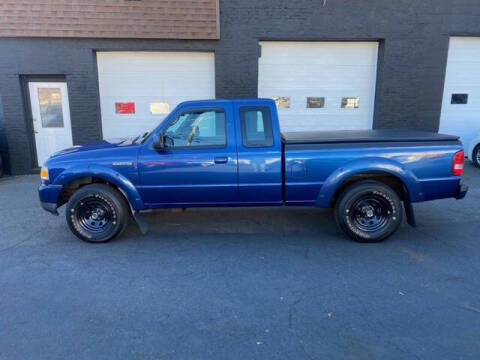 2007 Ford Ranger for sale at Village Motors in New Britain CT