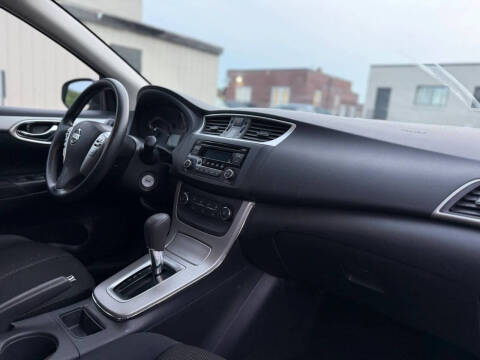 2015 Nissan Sentra