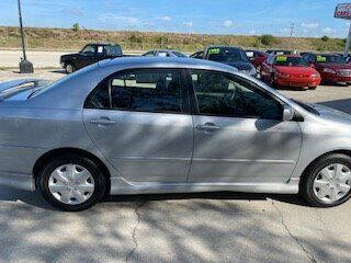 2008 Toyota Corolla S