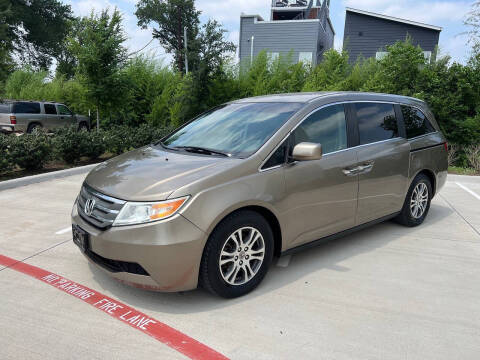 2012 Honda Odyssey EX