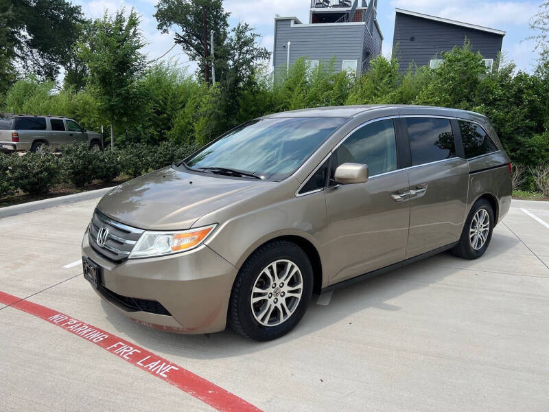 2012 Honda Odyssey EX