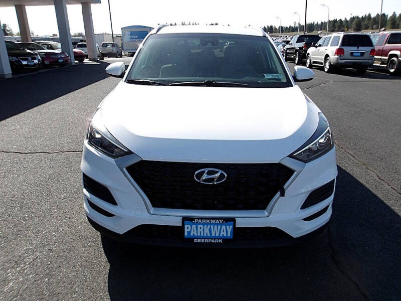 2019 Hyundai Tucson Value