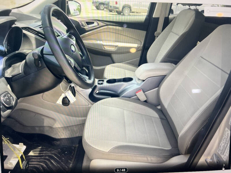 2014 Ford Escape SE