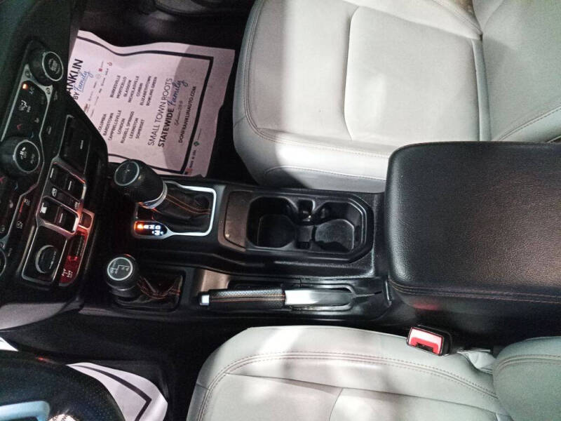 2020 Jeep Gladiator Mojave