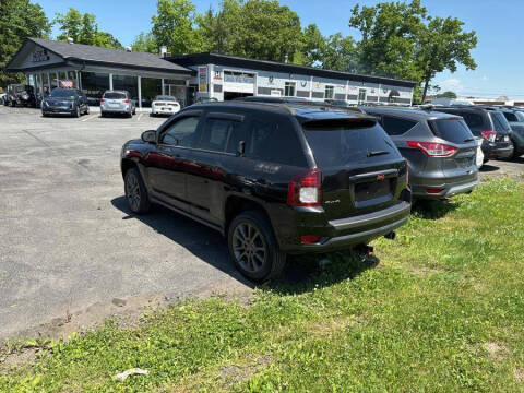 2016 Jeep Compass Sport 75th Anniversary