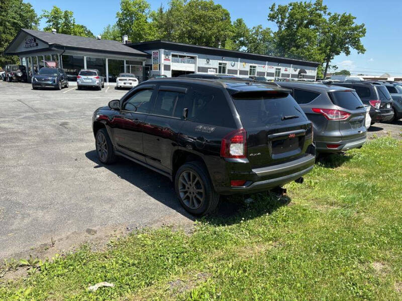 2016 Jeep Compass Sport 75th Anniversary