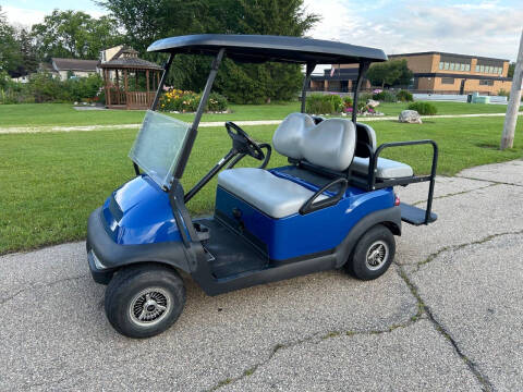 2011 Club Car Precedent for sale at Jim's Golf Cars & Utility Vehicles - Reedsville Lot in Reedsville WI