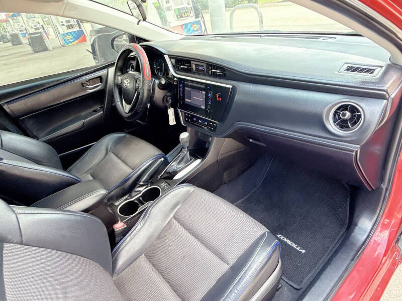 2018 Toyota Corolla SE