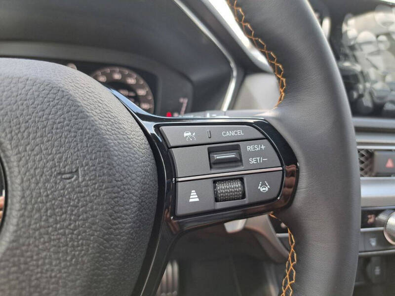 2026 Acura Integra w/Tech w/A-SPEC