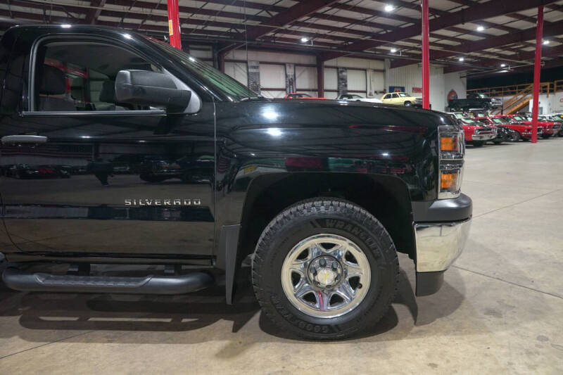 2015 Chevrolet Silverado 1500 LS