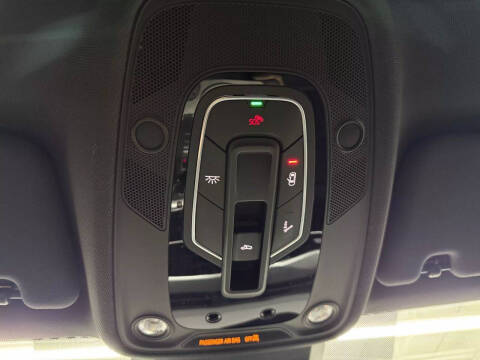 2021 Audi RS 7 4.0T quattro