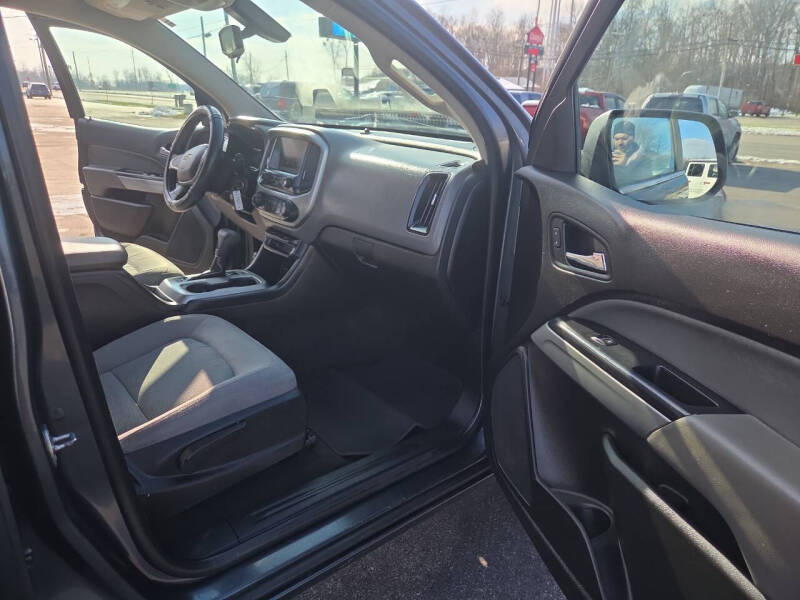 2015 Chevrolet Colorado LT