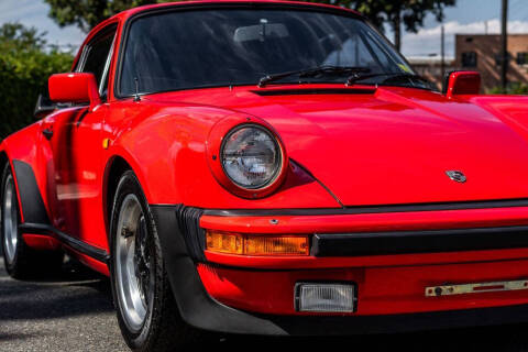 1984 Porsche 911