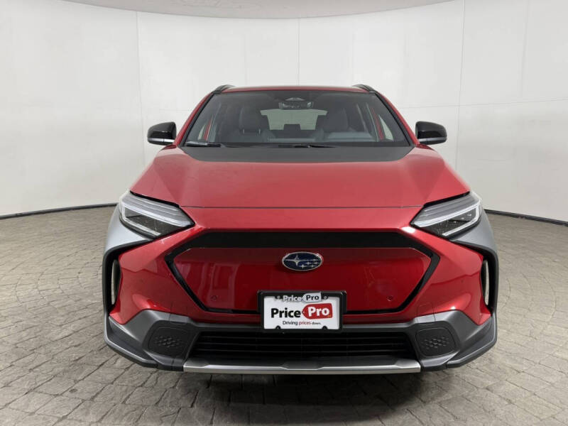 2025 Subaru Solterra Premium