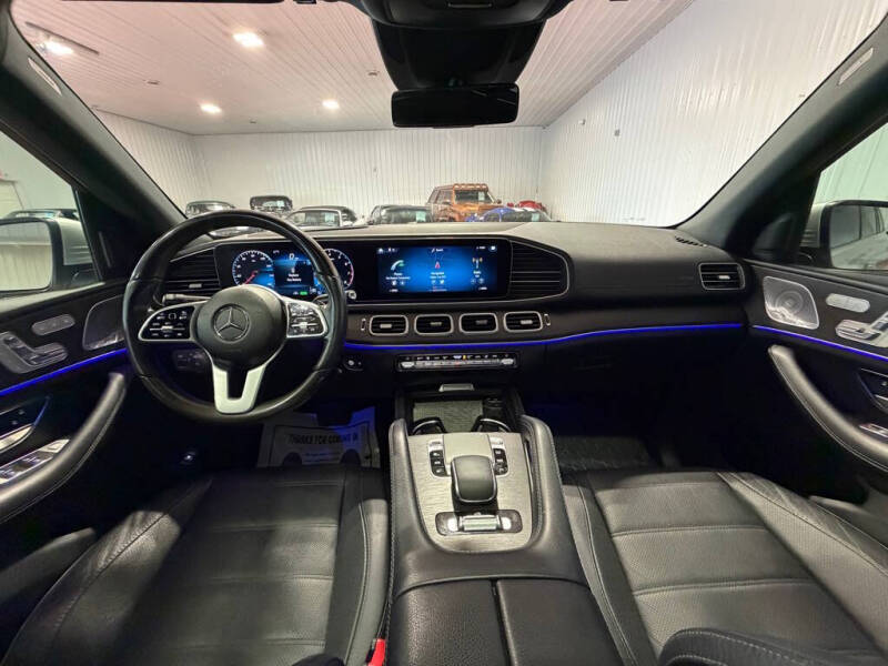 2020 Mercedes-Benz GLS GLS 450