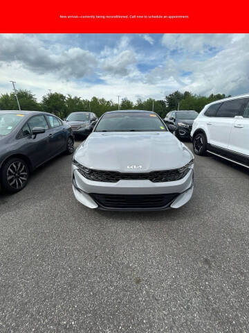 2022 Kia K5