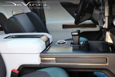2022 GMC HUMMER EV Edition 1
